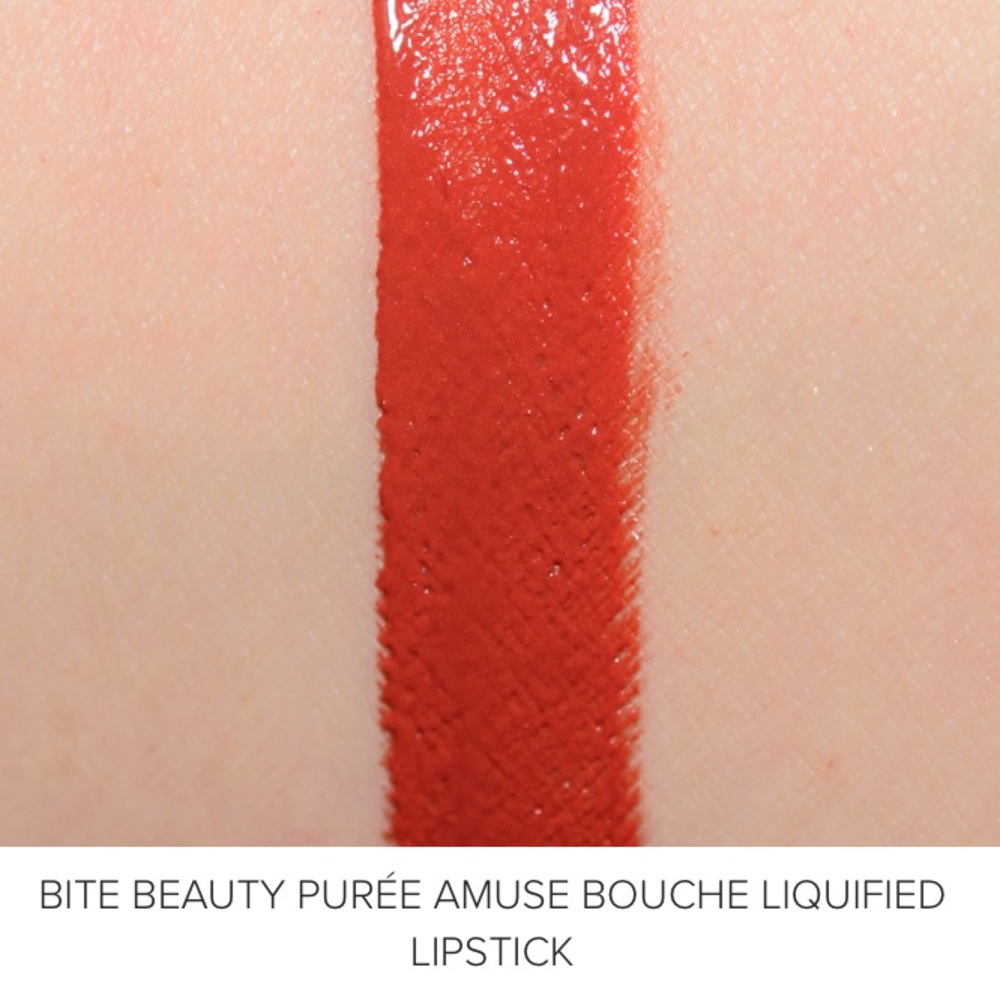 Bite Beauty PURÉE Amuse Bouche Liquified Lipstick NIB - Picture 3 of 4